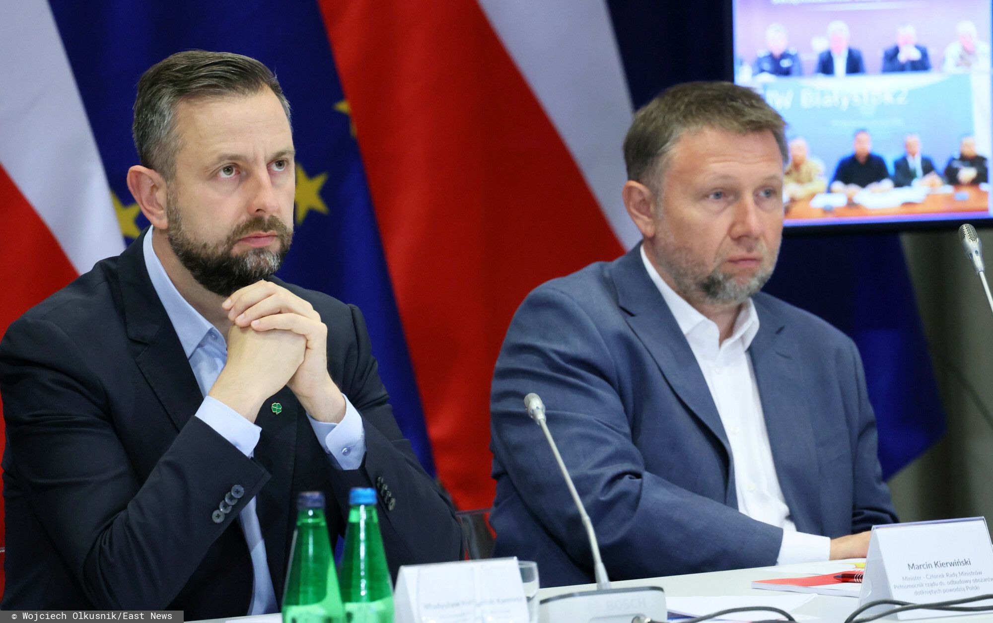 Władysław Kosiniak-Kamysz, Marcin Kierwiński