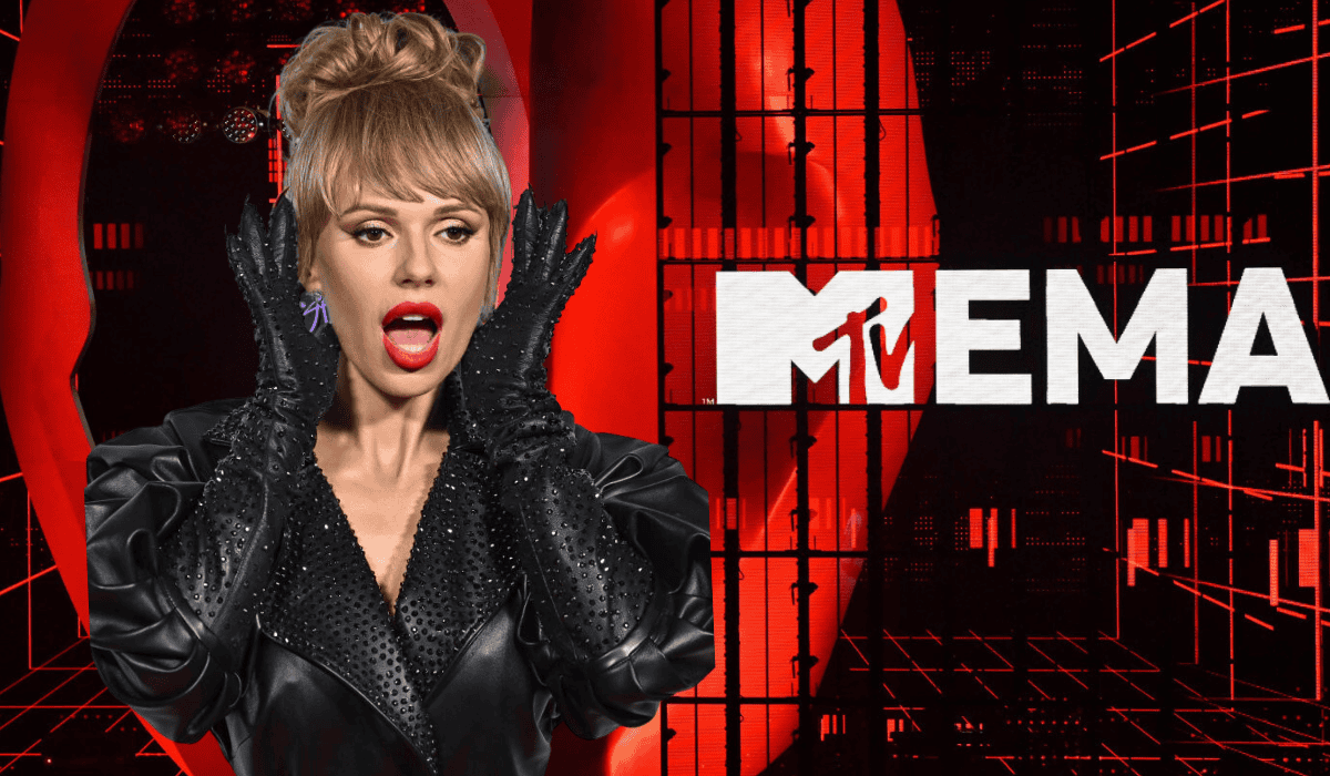 MTV EMA 2023 odwołane