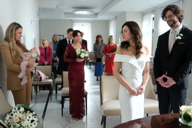 TVP pokaże skandaliczny ślub w "M jak miłość". Aż trudno uwierzyć, co wymyślili scenarzyści, w tle wielkie kłamstwo