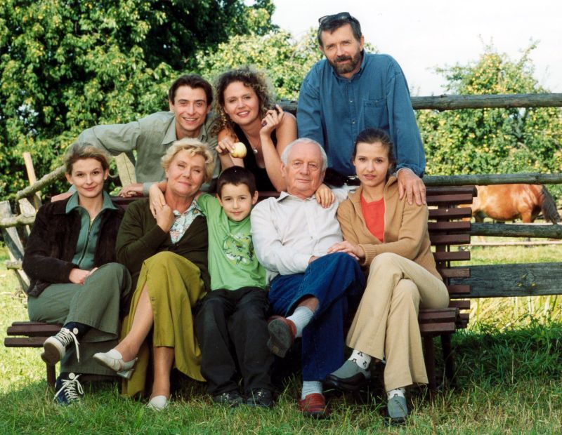 Lucjan Mostowiak wraca do "M jak miłość". Nieprawdopodobne, a jednak