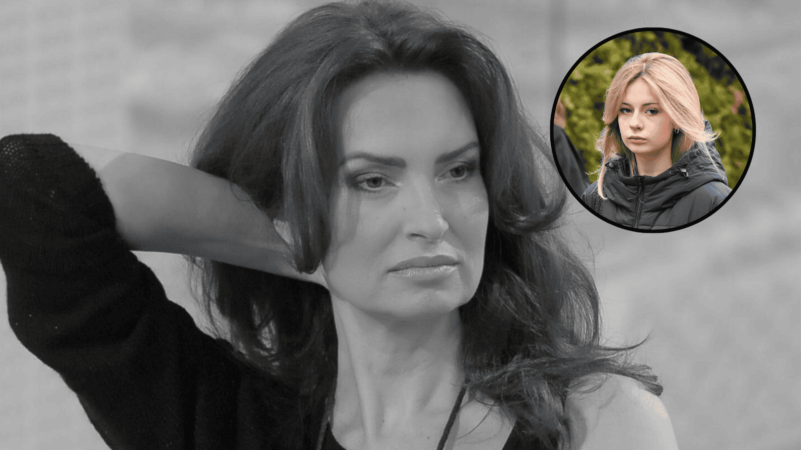 Pogrzeb Agnieszki Maciąg. Nagle padły słowa skierowane do jej córki