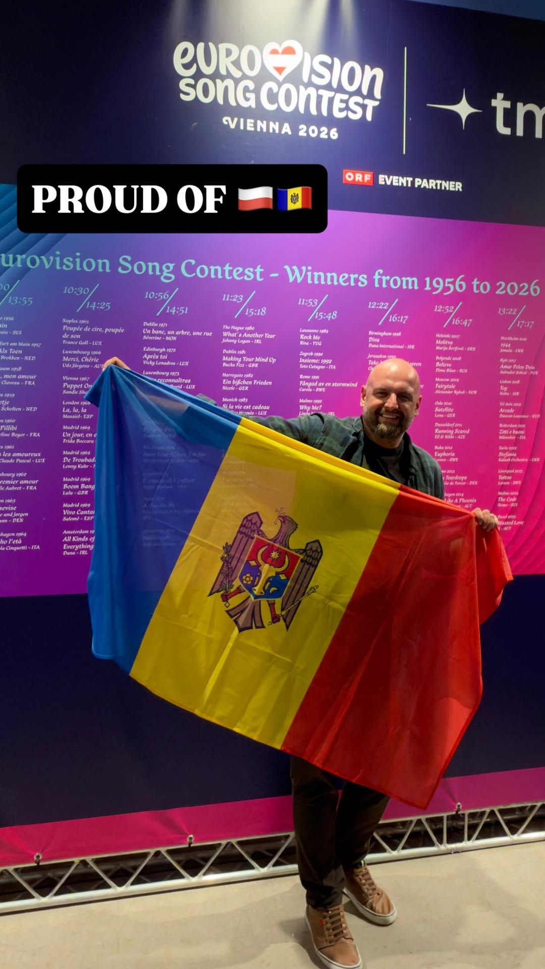 "Jest mi WSTYD". Ekspert podsumował Eurowizję