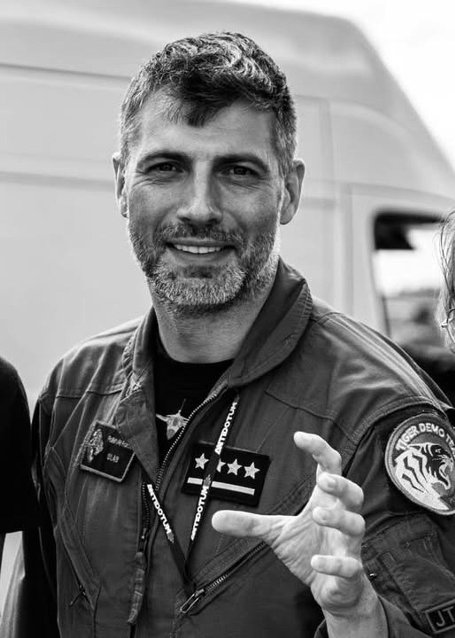 Pogrzeb pilota F-16. Tak Polska pożegnała majora Macieja "Slaba" Krakowiana