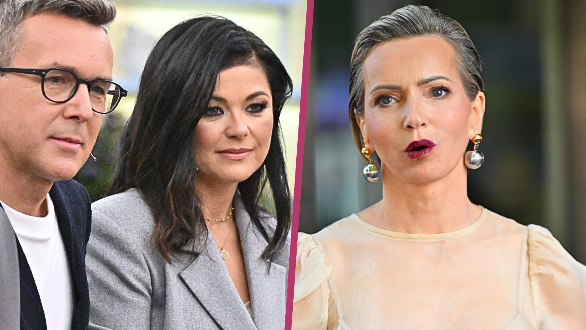 Cichopek kontra Smaszcz w sądzie. Kurzajewski wypalił do dziennikarzy