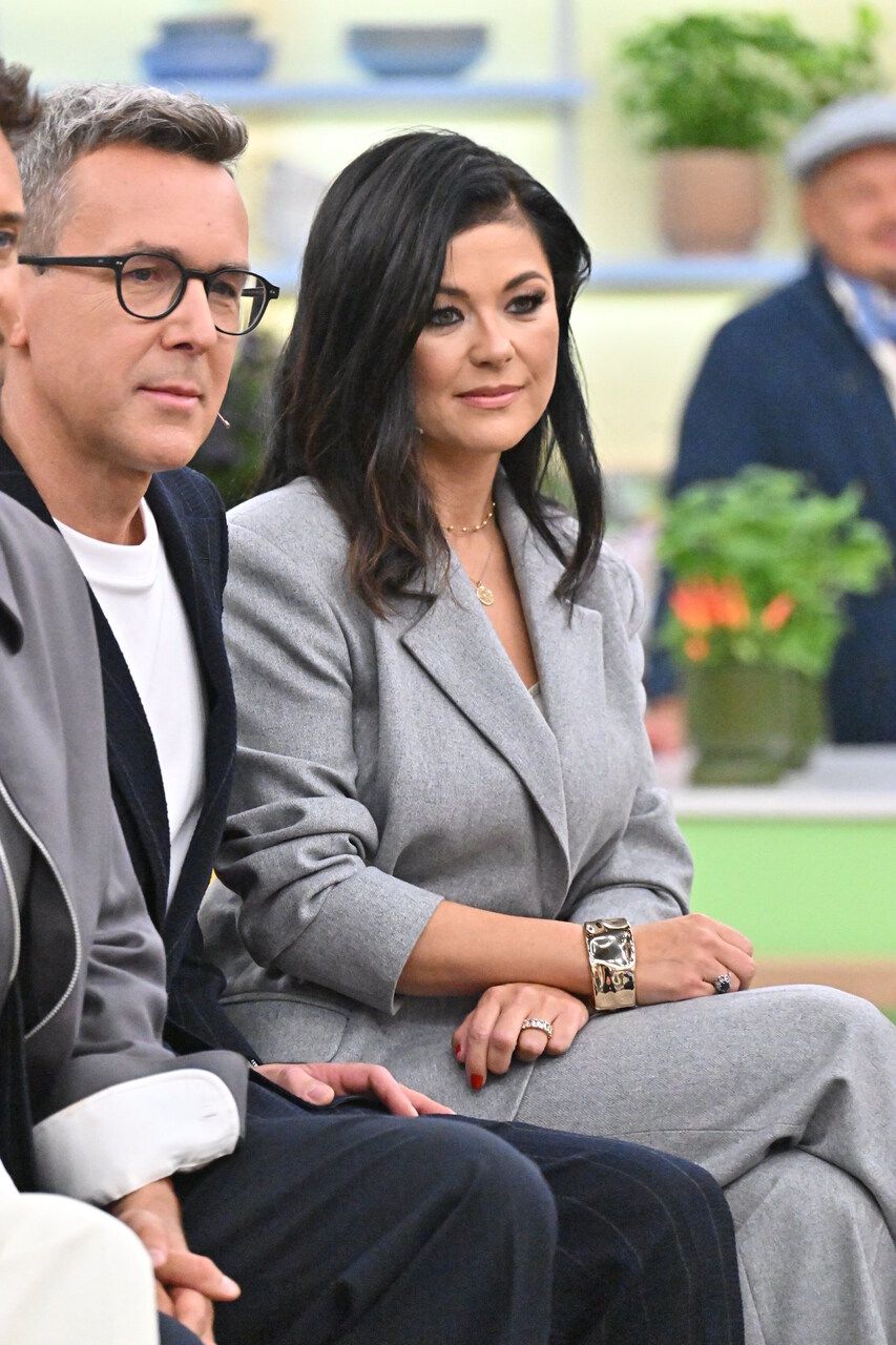 Maciej Kurzajewski, Kasia Cichopek, fot. KAPiF