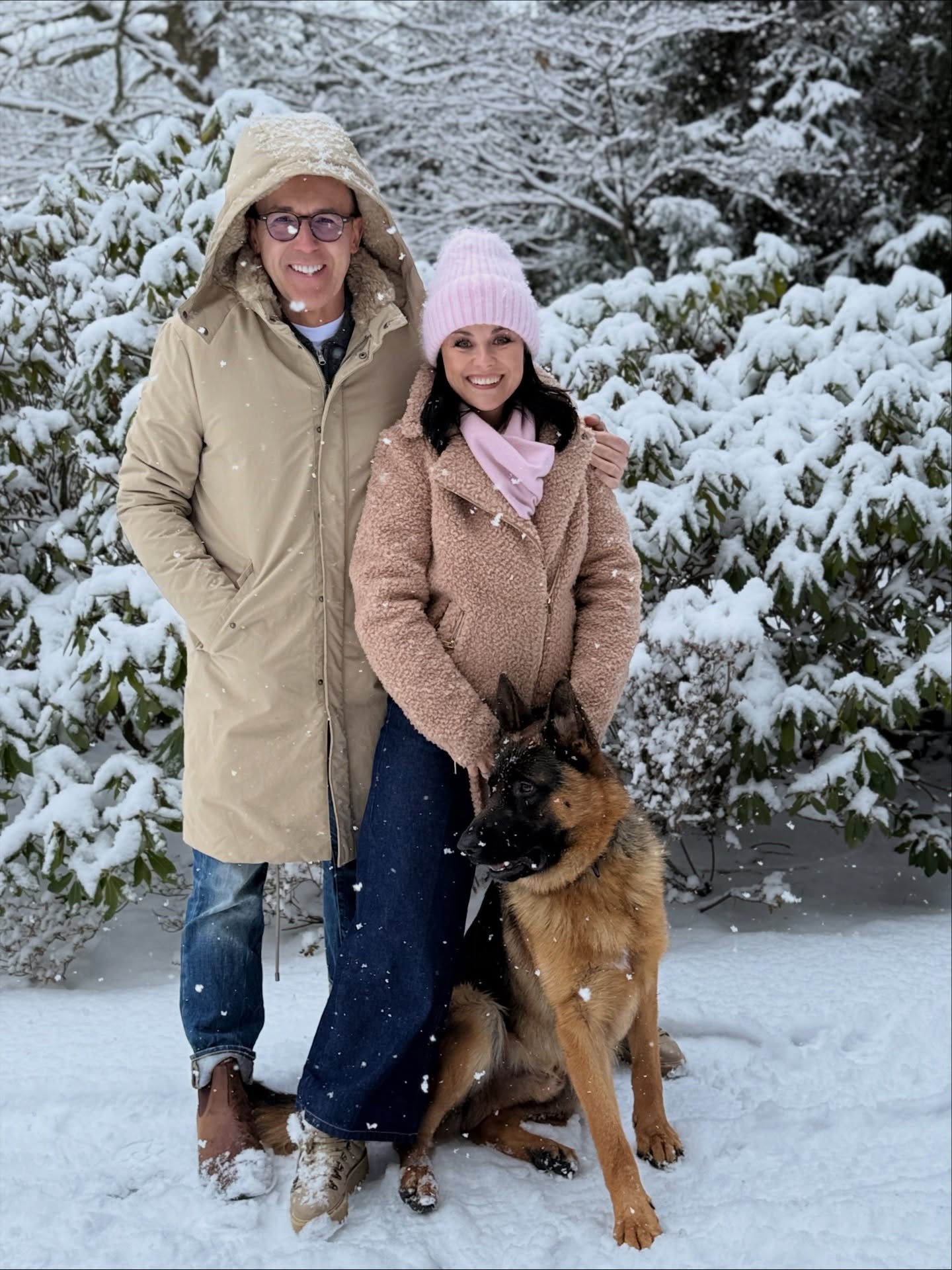 Kasia Cichopek i Maciej Kurzajewski w Polsce. Te widoki ich zaskoczyły