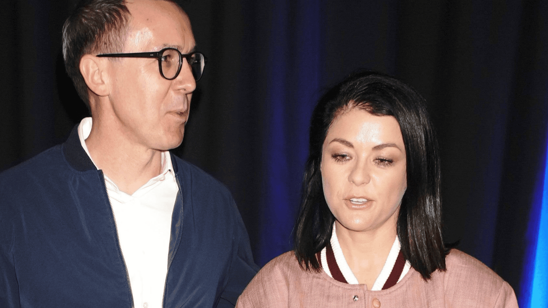 Maciej Kurzajewski i Kasia Cichopek