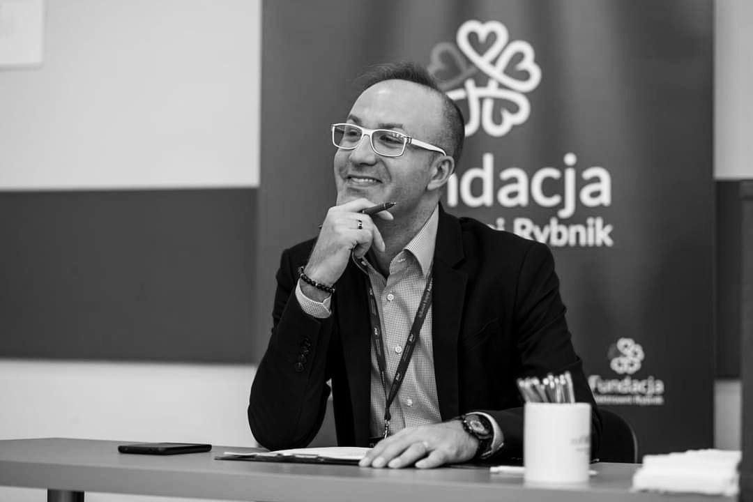 Maciej Misztal nie żyje. Przegrał z chorobą tuż przed Wigilią