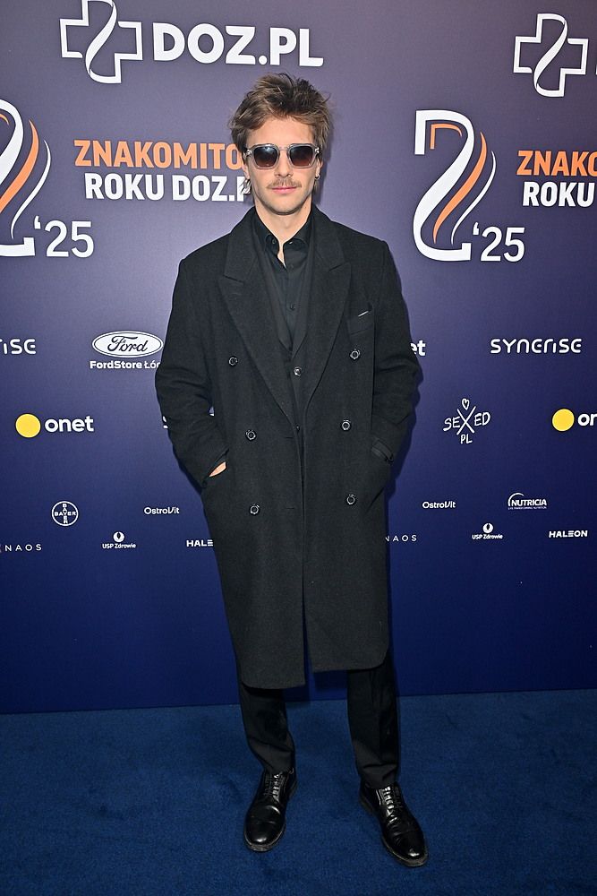 Plejada gwiazd na gali. Rozenek, Żmuda Trzebiatowska, Mandaryna, Bohosiewicz