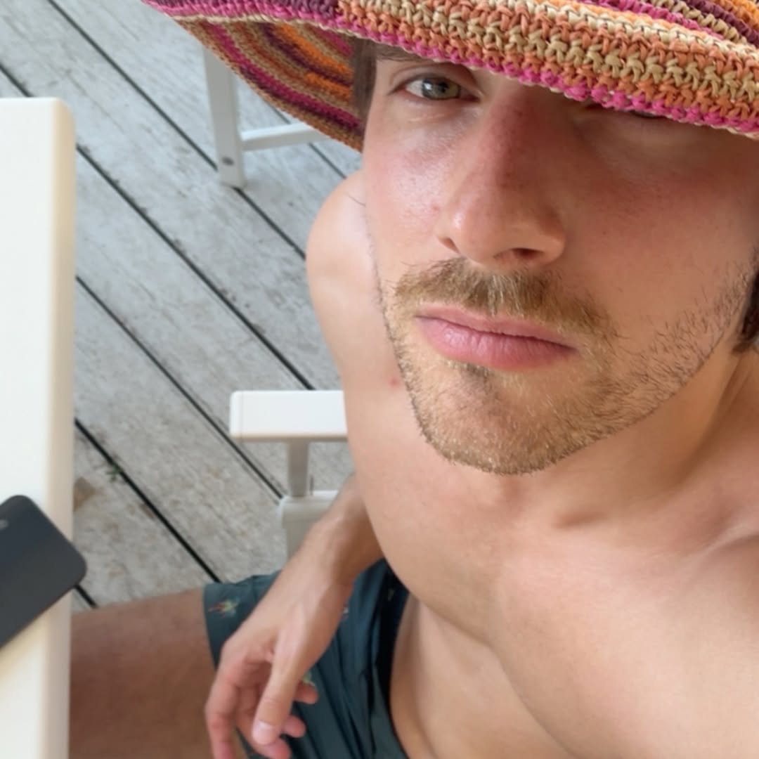 31-letni Maciej Musiał potwierdził szczęśliwą nowinę. Doczekał się