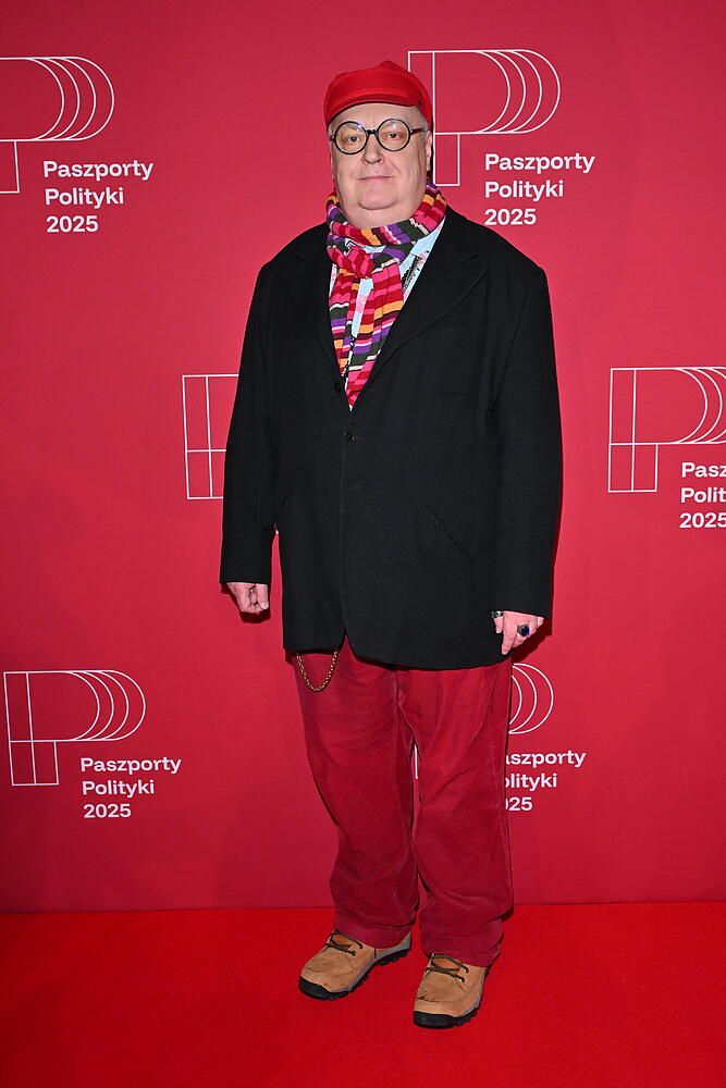 Paszporty "Polityki". Plejada gwiazda na uroczystej gali. Ralph Kaminski, Anita Sokołowska, Gabi Drzewiecka