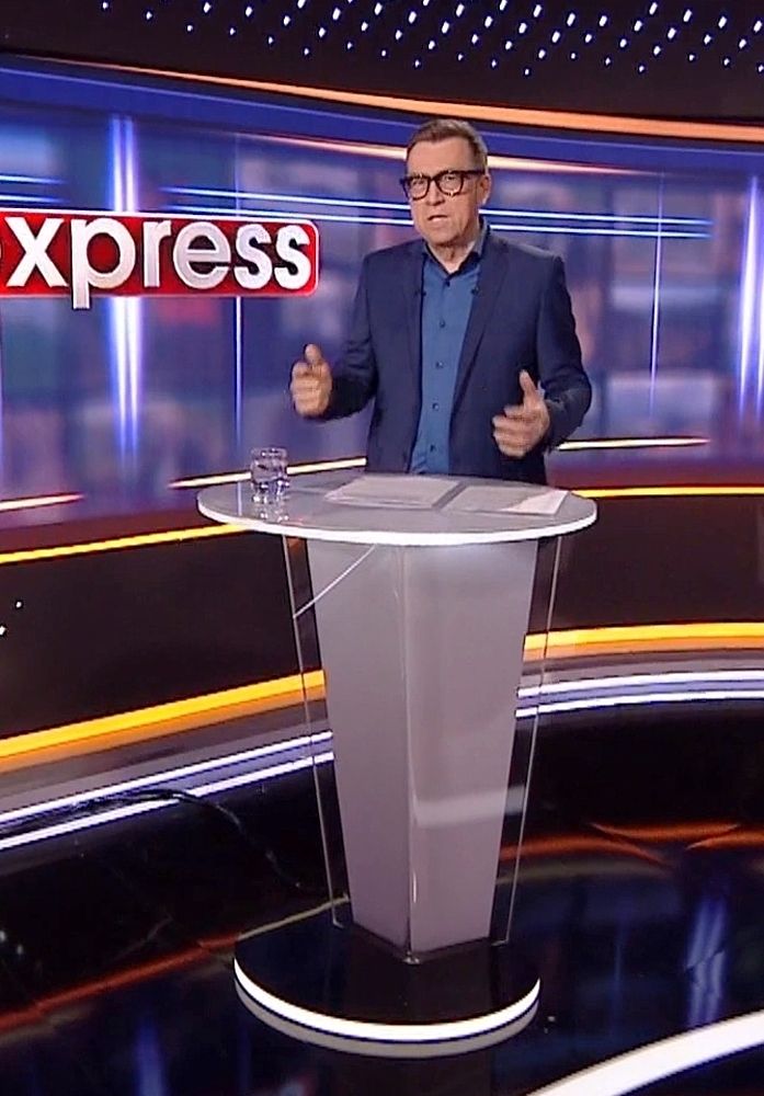 Maciej Orłoś, Teleexpress