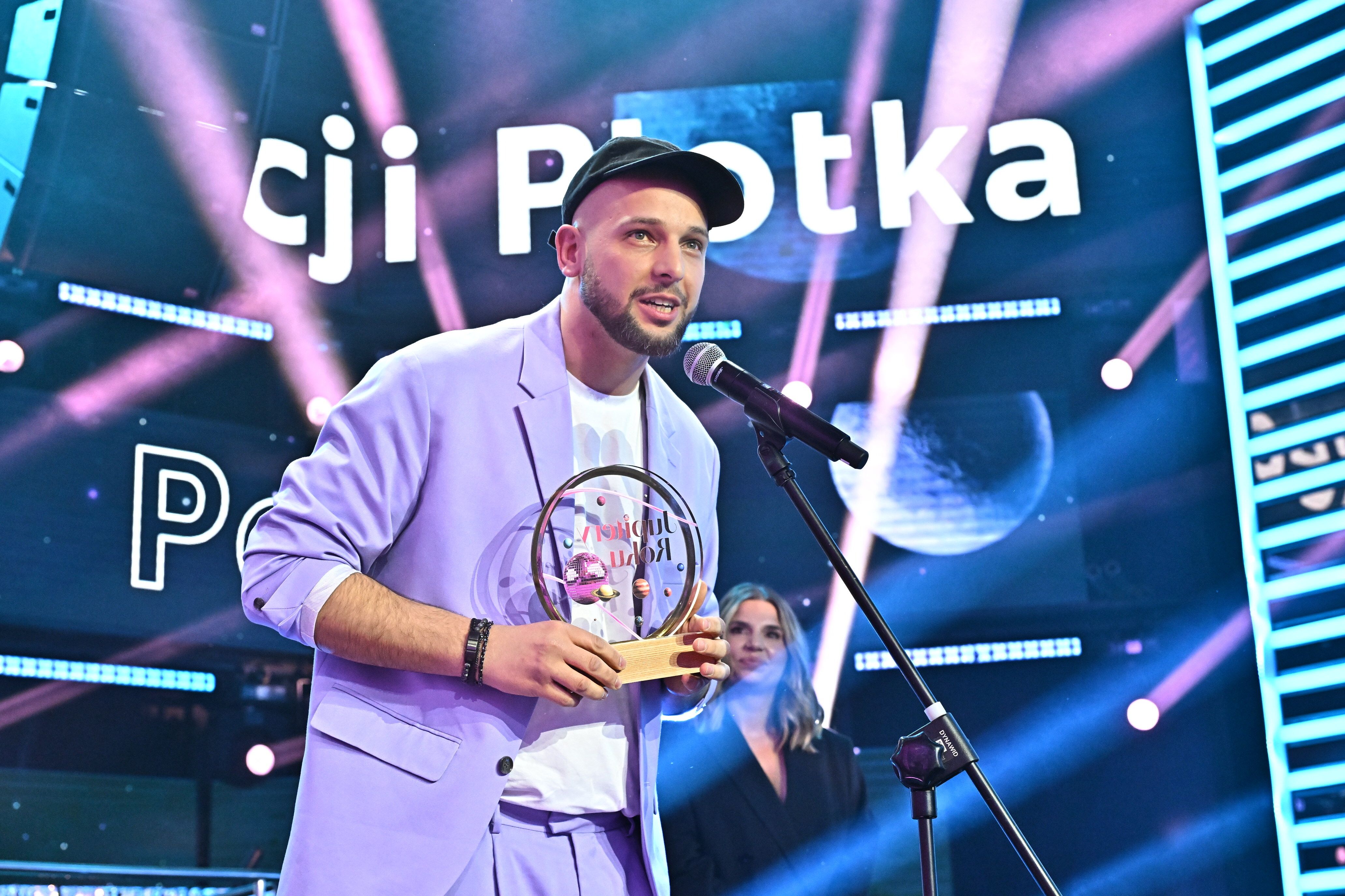 Maciej Pela zachwyca się znaną aktorką. Oto ona