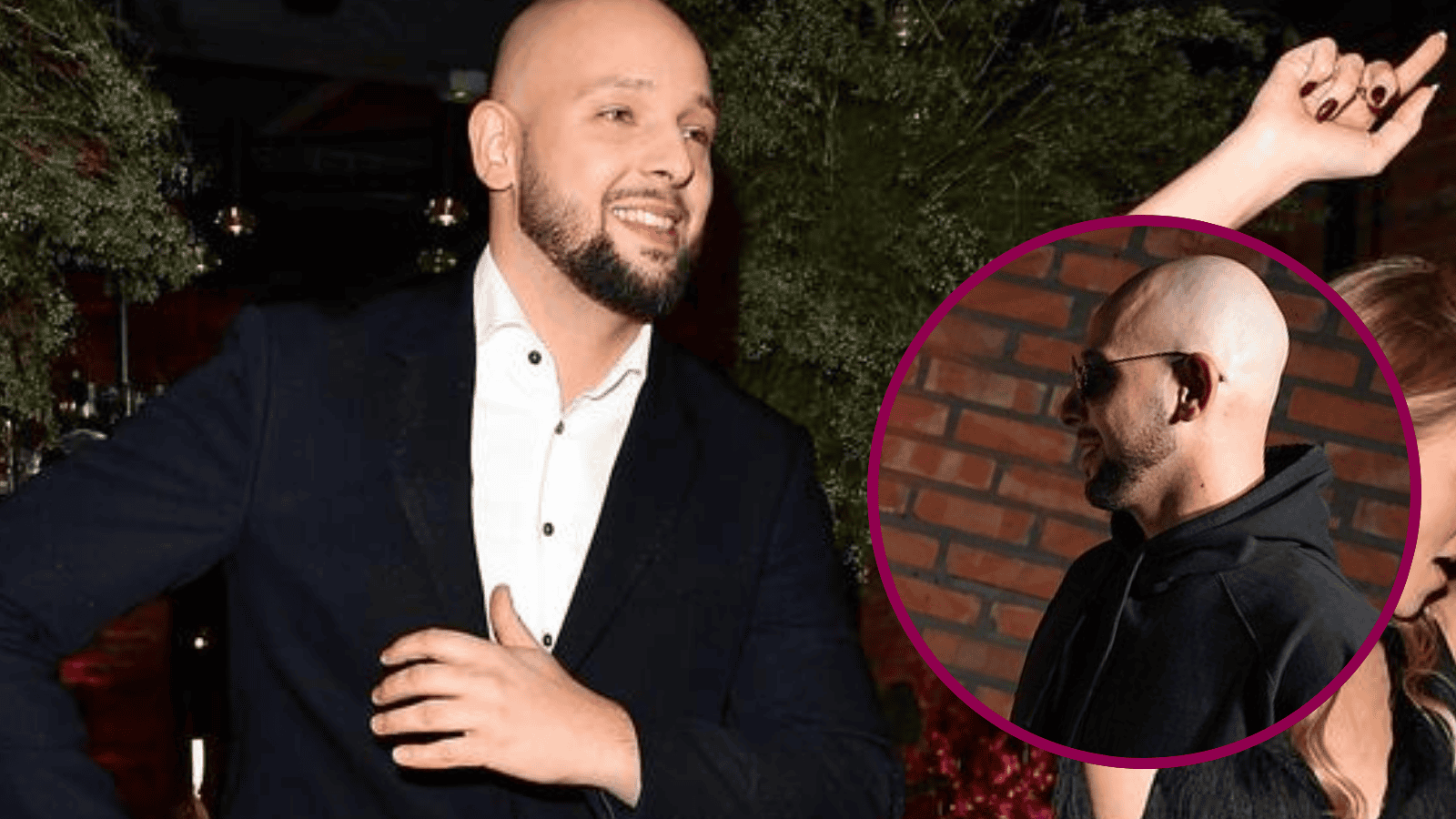 Maciej Pela przyłapany na mieście. Zdjęcia wszystko pokazały