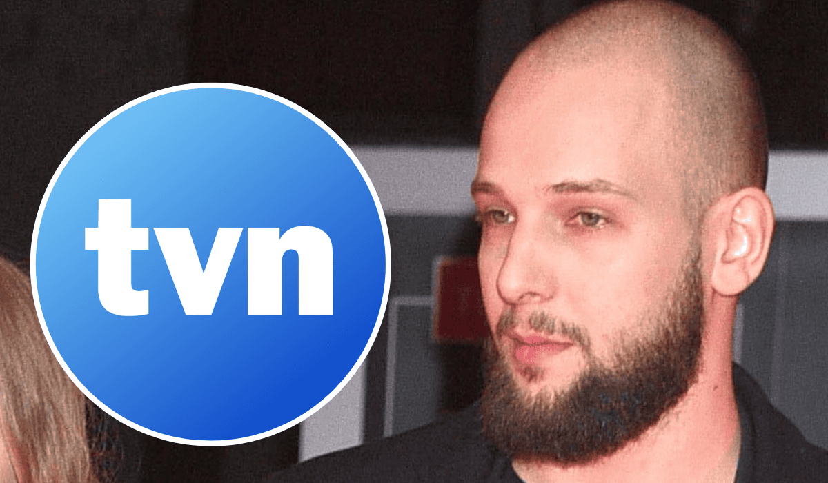 Maciej Pela w TVN