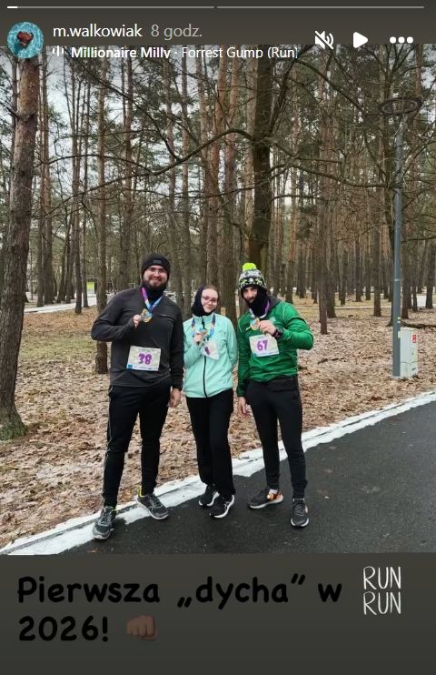 Maciej z „ŚOPW” najpierw zostawił Kasię, a teraz coś takiego. Nowy rozdział w Walentynki