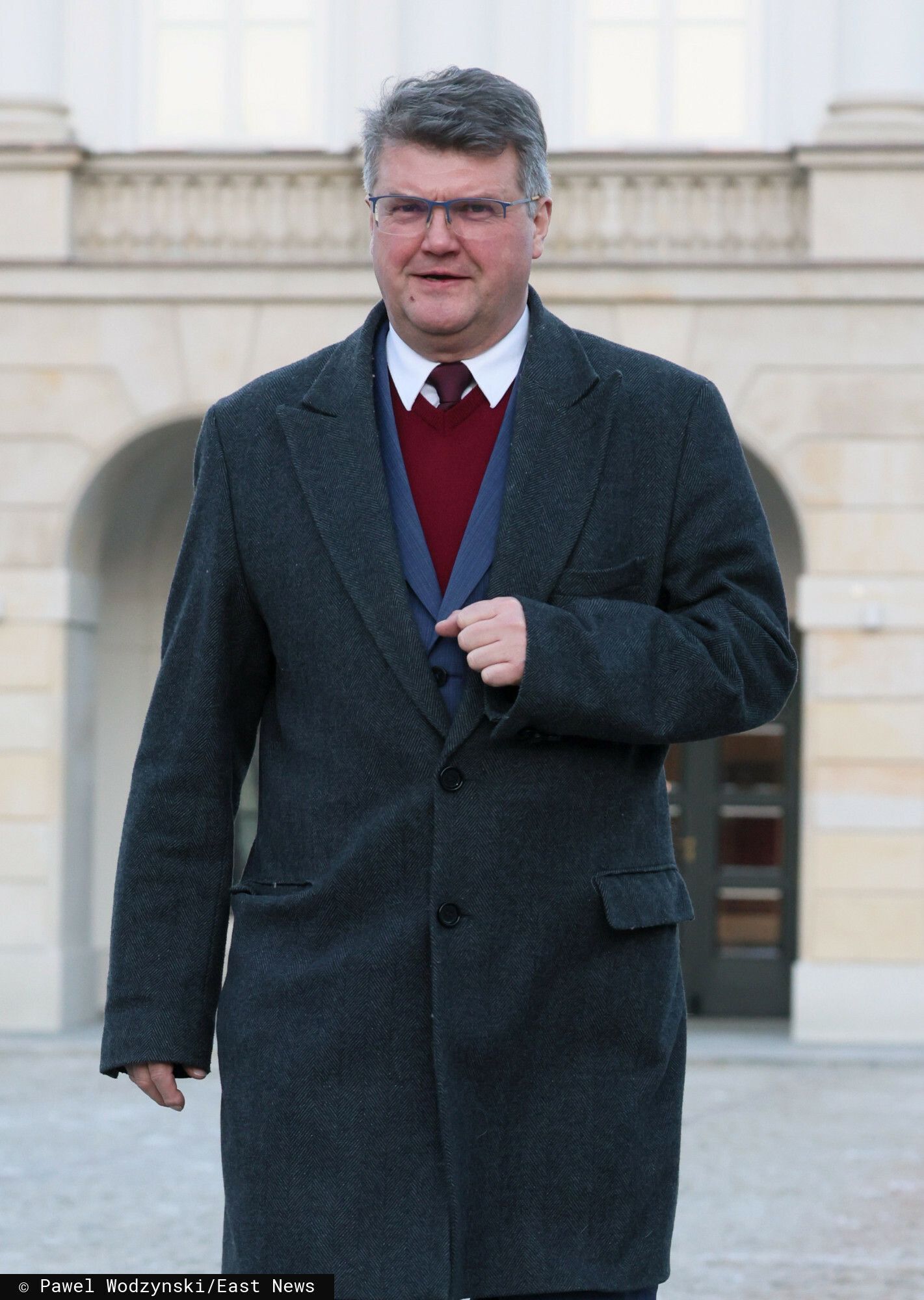Maciej Wąsik, fot. East News