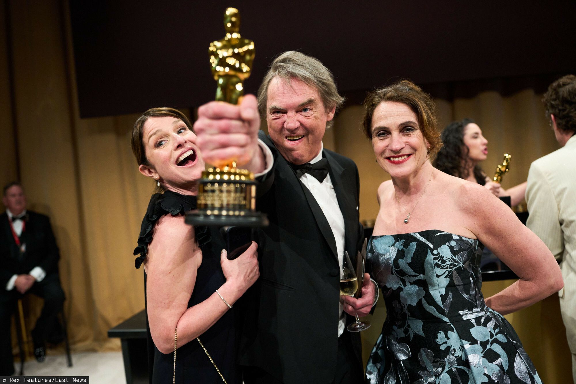 Oscar dla Polaka. Kim jest Maciej Szczerbowski i co o nim wiadomo?