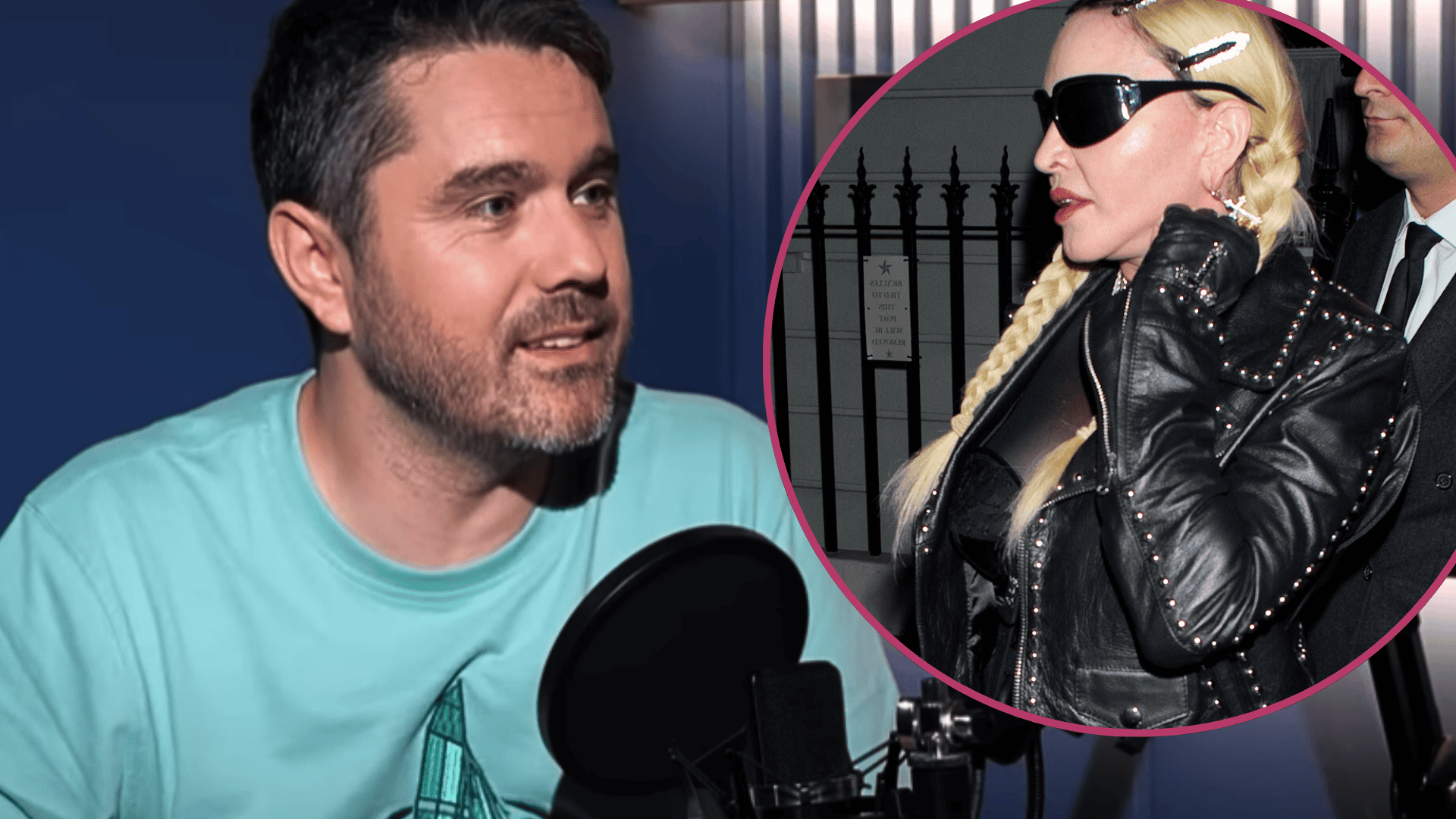 Madonna, Adrian Urban, 