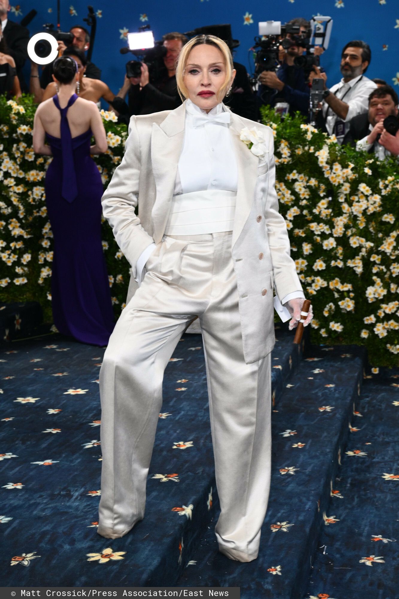 Madonna MET Gala 2025, fot. EastNews