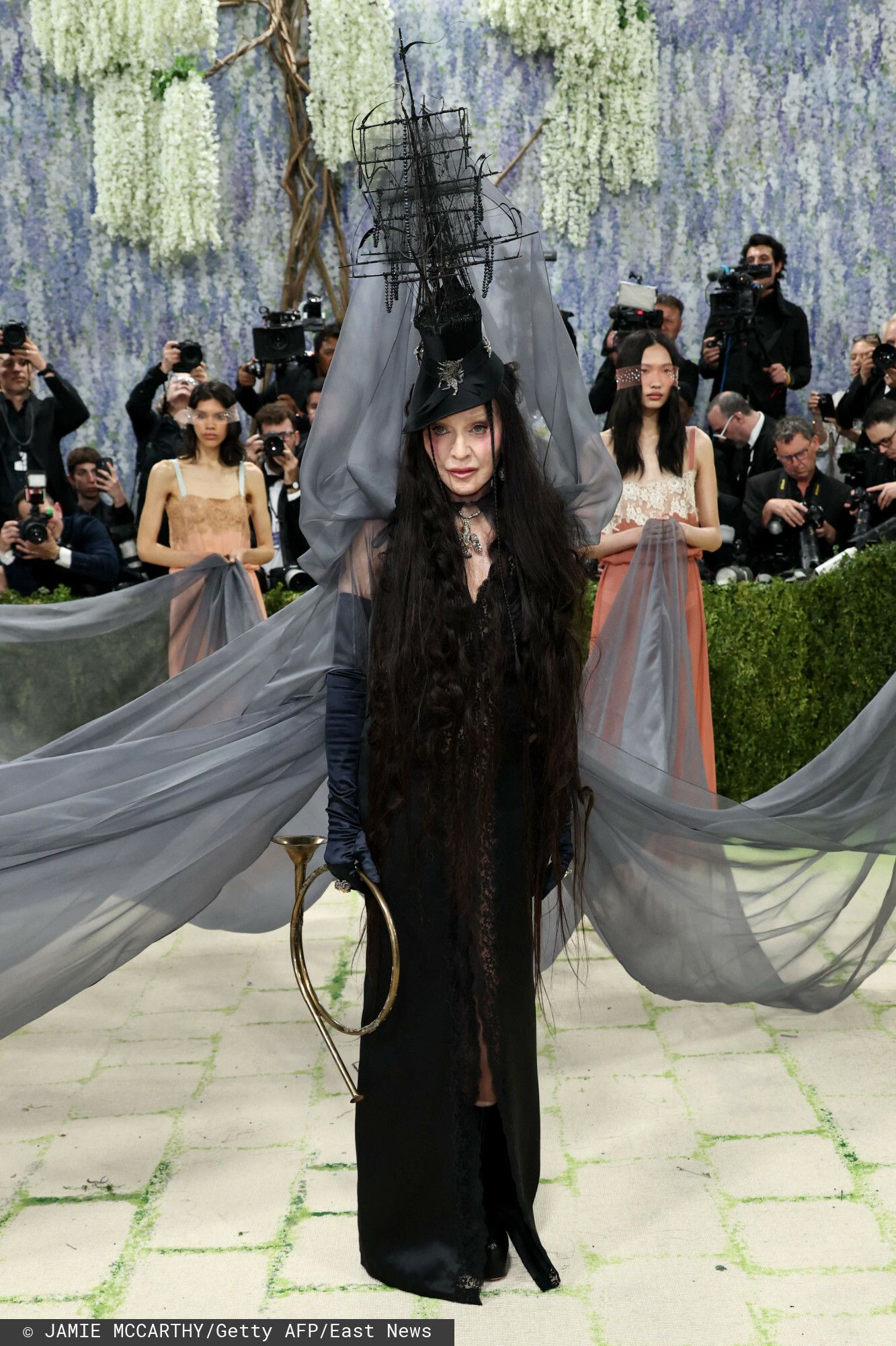 Met Gala 2026. Zadziwiające kreacje gwiazd. Trudno oderwać wzrok