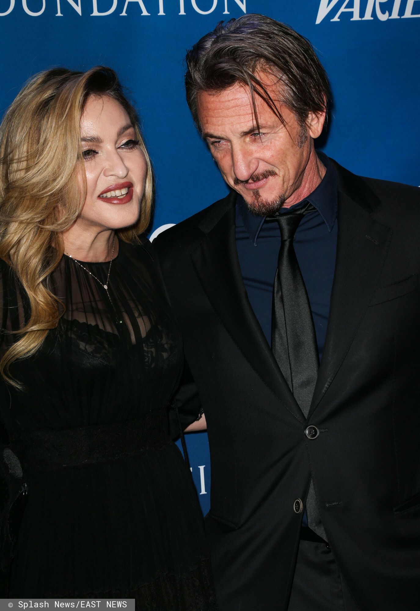 Madonna i Sean Penn