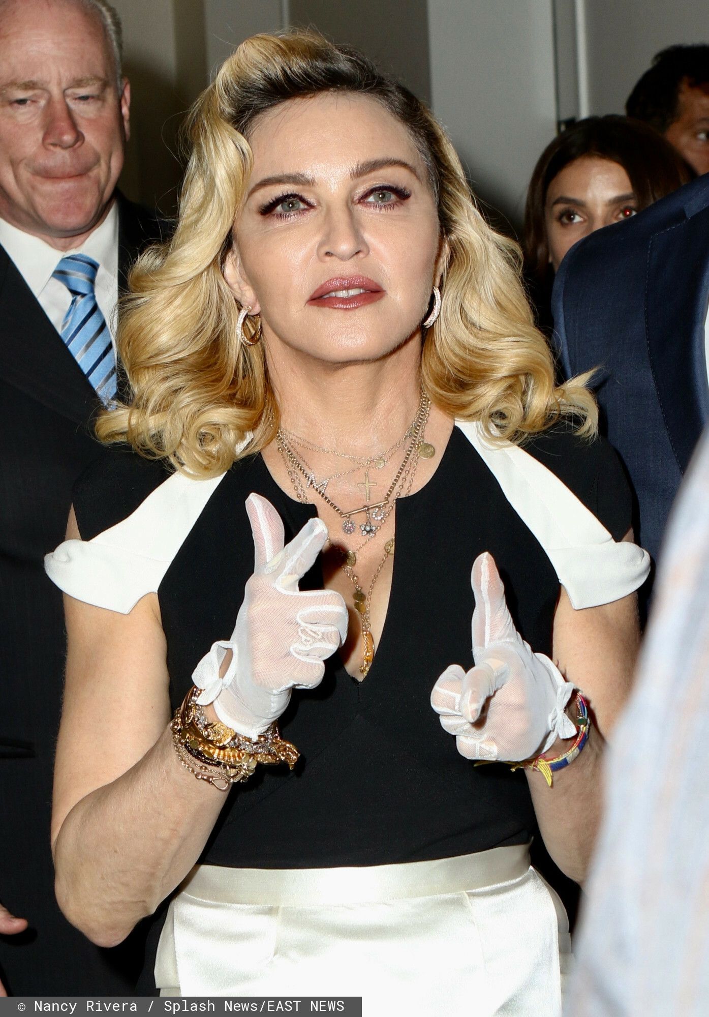 Madonna wraca do zdrowia