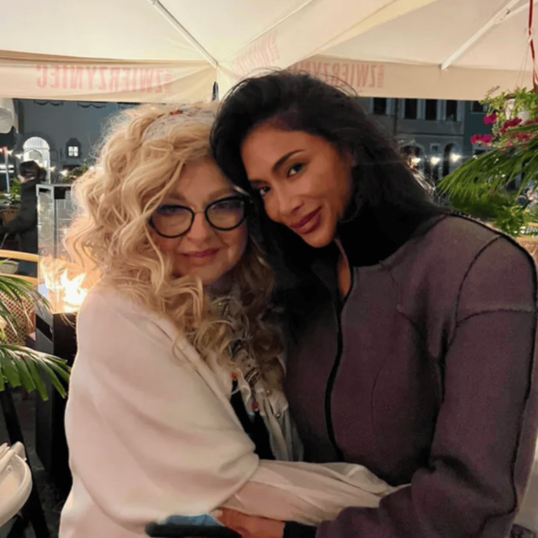 Magda Gessler w nocy usunęła zdjęcia. Wiemy, z kim pozowała