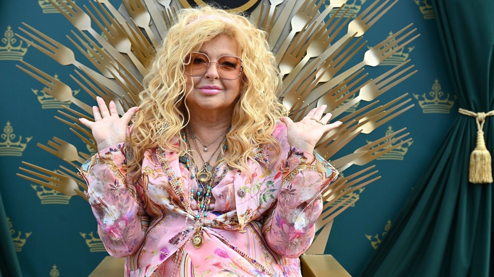 Magda Gessler szokuje na wiosennej ramówce TVN. Niewiarygodne jak się ubrała