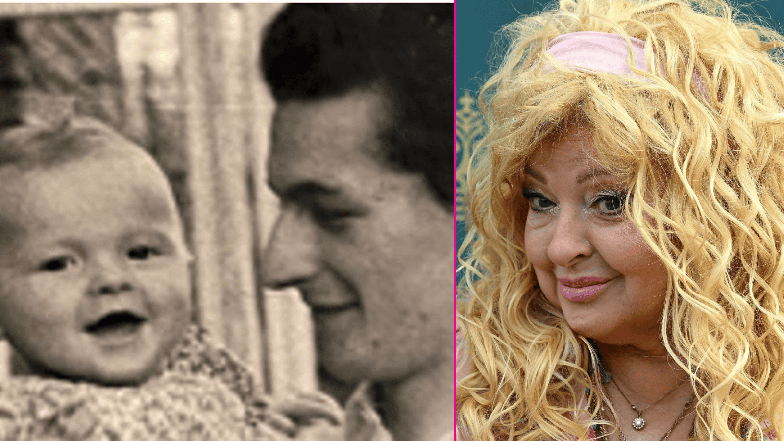 Kim jest ojciec Magdy Gessler? Gwiazda TVN żyła, jak mała księżniczka