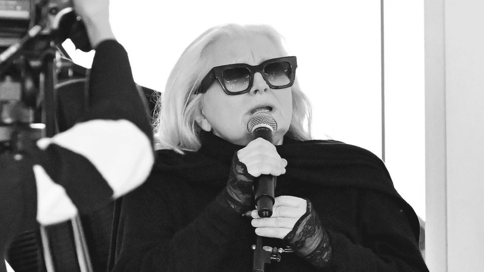 To ostatnie słowa, jakie Magda Umer "wypuściła w świat" przed śmiercią