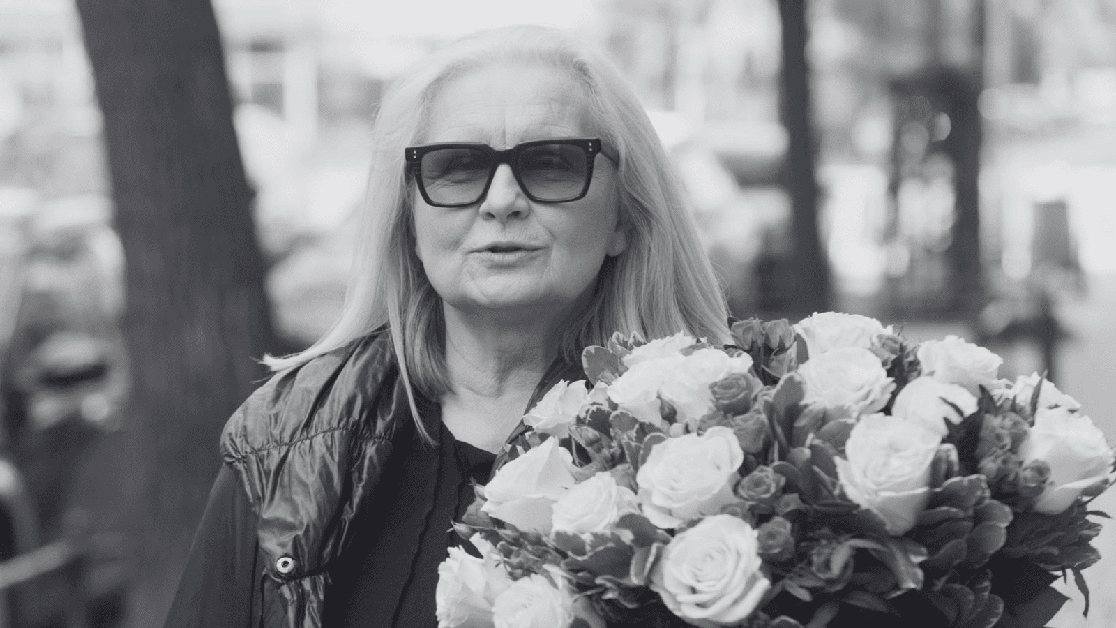 Ostatnie zdjęcia Magdy Umer. Wzruszające fotografie