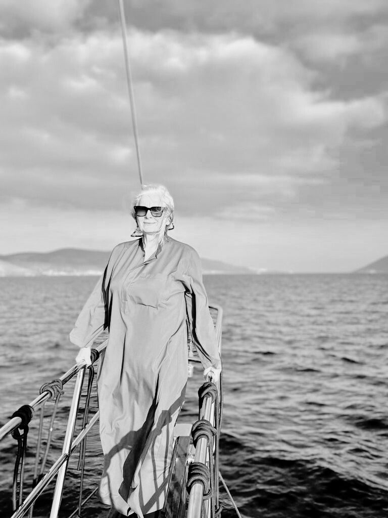 Ostatnie zdjęcia Magdy Umer. Wzruszające fotografie