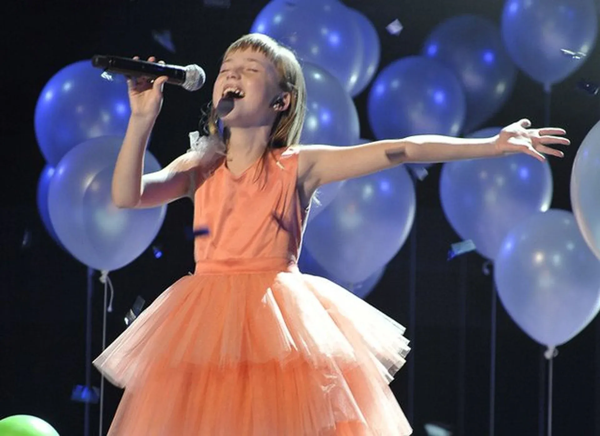 15 lat temu wygrała "Mam Talent". Magdalena Welc wyrosła na piękną kobietę