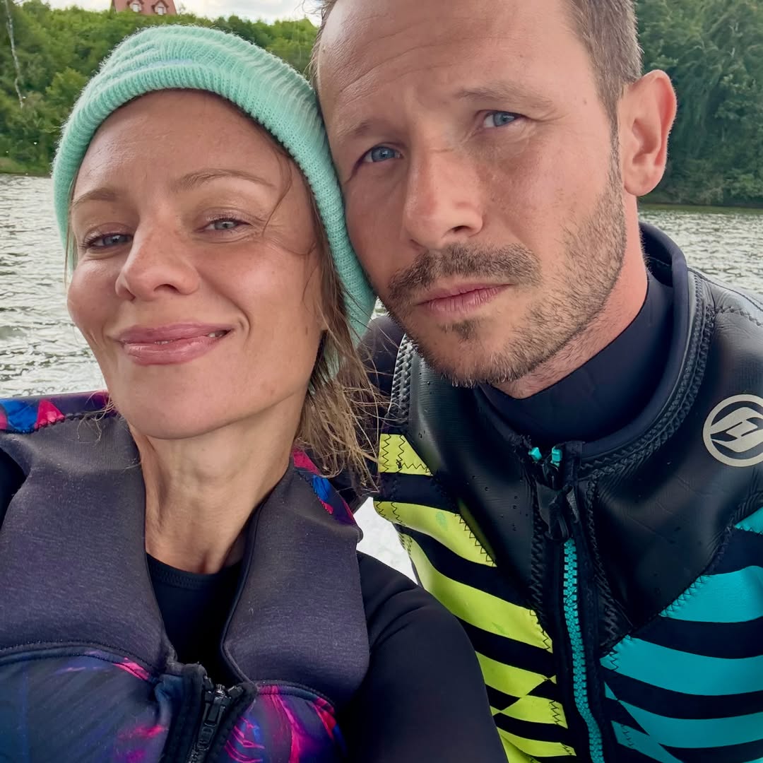 Magdalena Boczarska przekazała szczęśliwe wieści. Banasiuk pewnie nie może się doczekać