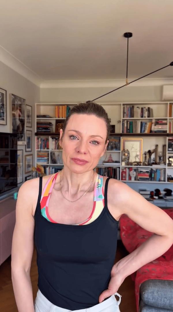 "W życiu Ci tego nie zapomnę". Tak Jeschke traktował Boczarską. Ujawniła tuż przed finałem "TzG"