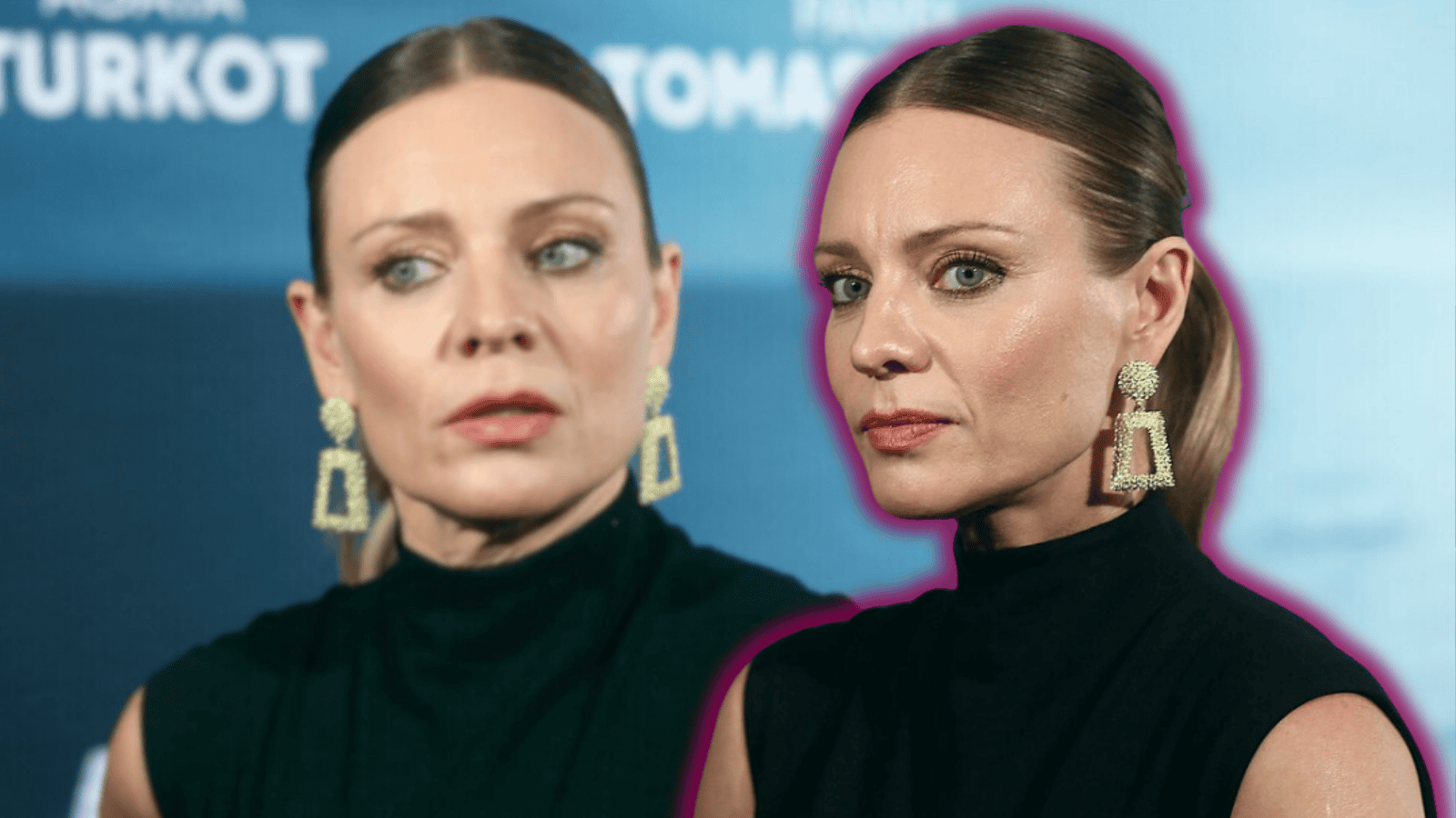 Boczarska ze złamanymi żebrami przyłapana przed odcinkiem. W takim jest stanie