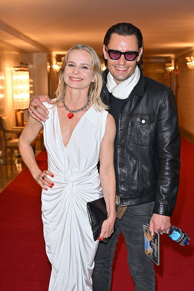 54-letnia Magdalena Cielecka potwierdziła szczęśliwą nowinę. Jest "totalnie zaskoczona"