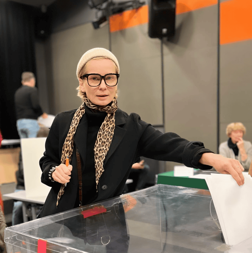 Magdalena Cielecka – wybory 2023