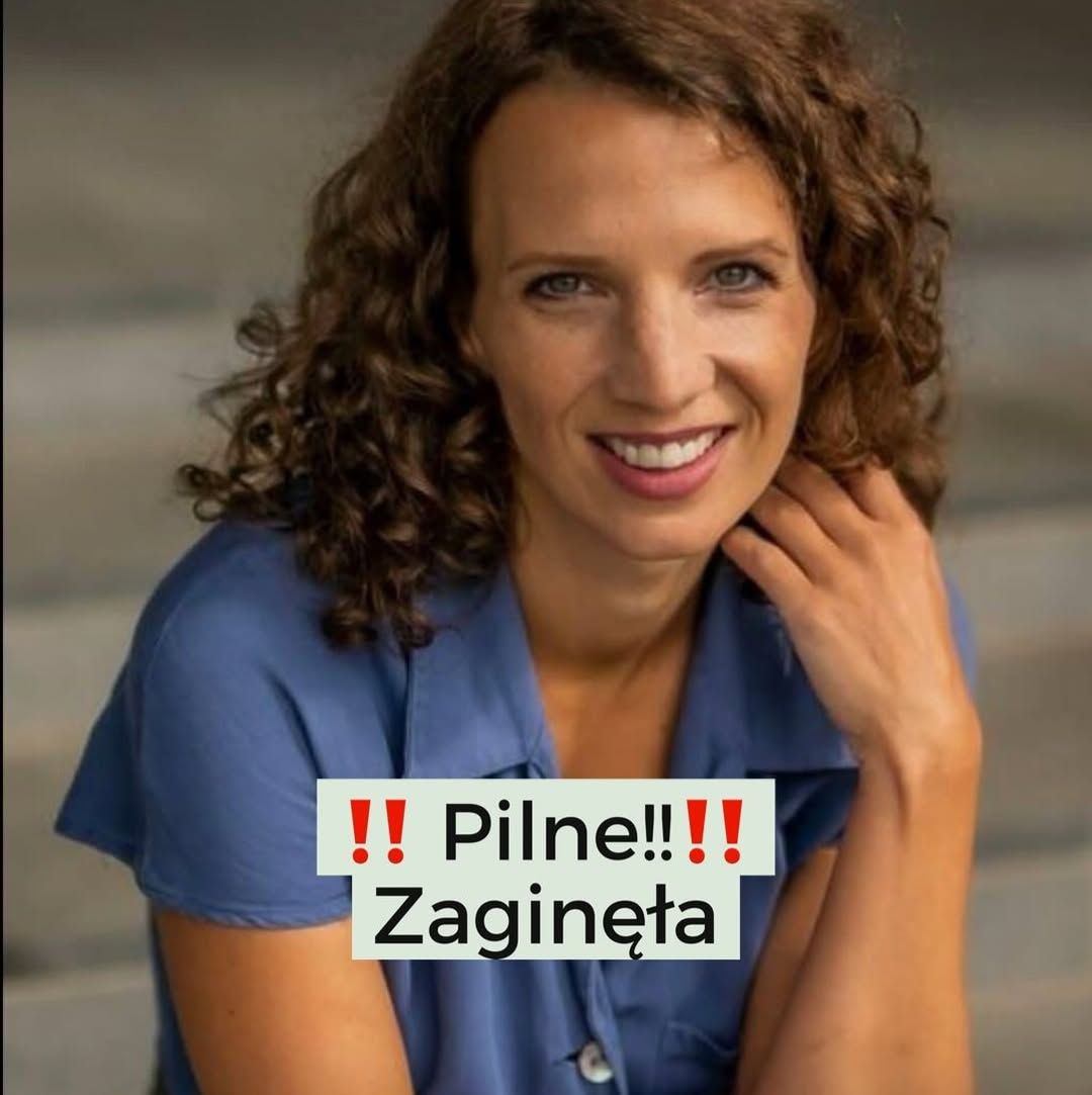 Dramatyczny apel polskiej aktorki. Błaga ludzi o pomoc