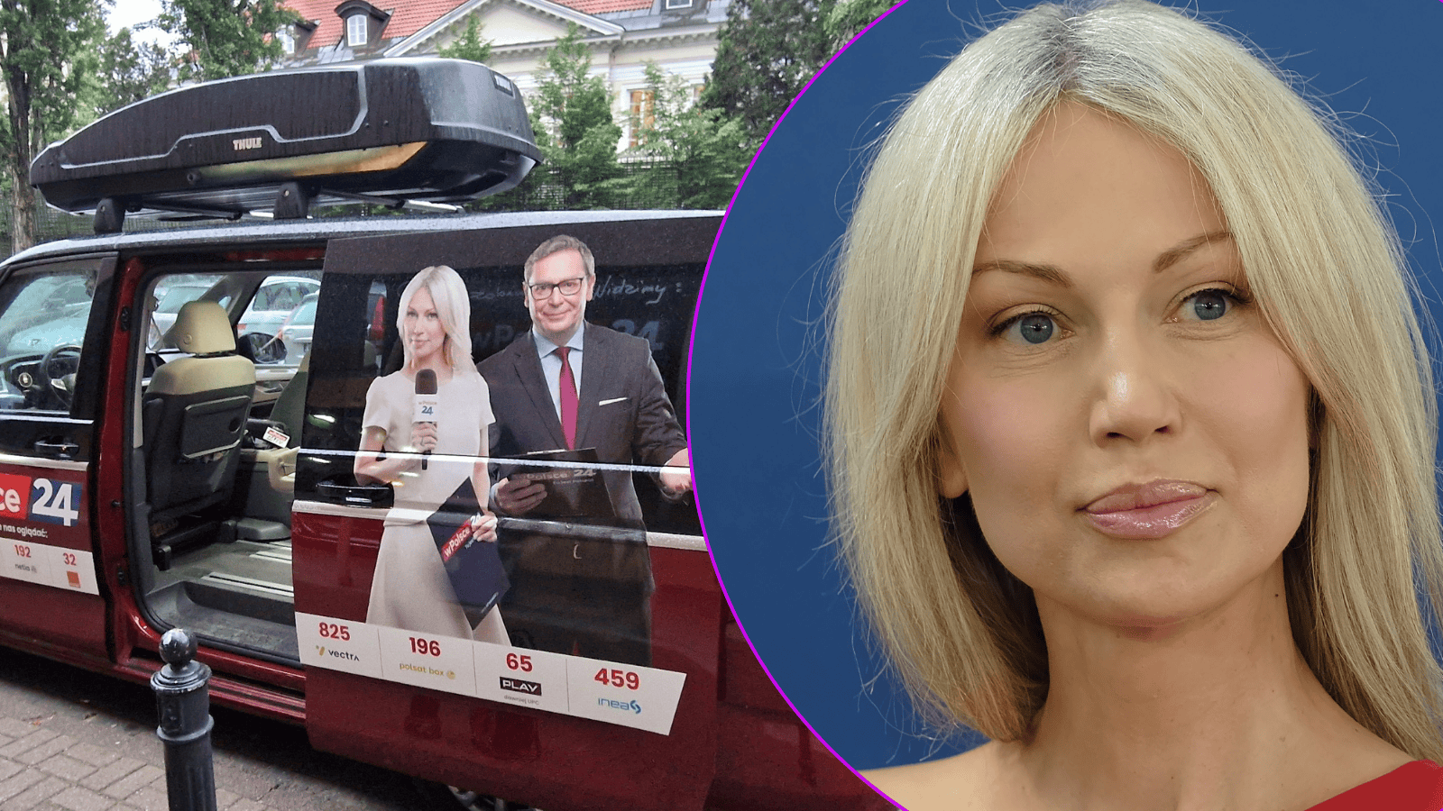 Tego nikt się nie spodziewał. Magdalena Ogórek zaskoczyła wyznaniem na żywo