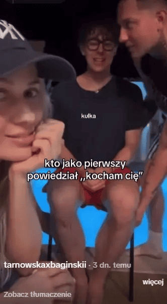 Bagi i Madzia Tarnowska potwierdzili plotki! Podali nawet dokładną datę