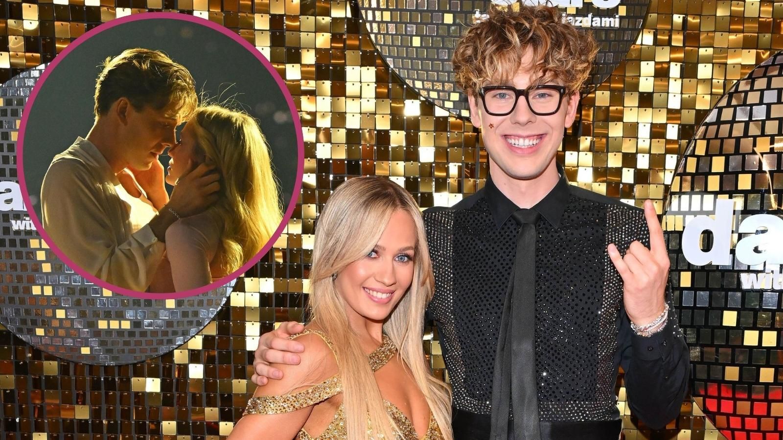 Magdalena Tarnowska, Mikołaj „Bagi” Bagiński