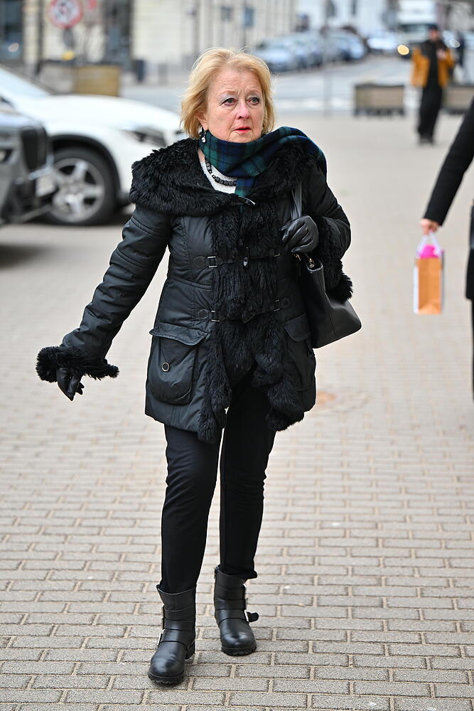 Pogrzeb Bożeny Dykiel. Gwiazdy i przyjaciele upamiętniają wielką artystkę