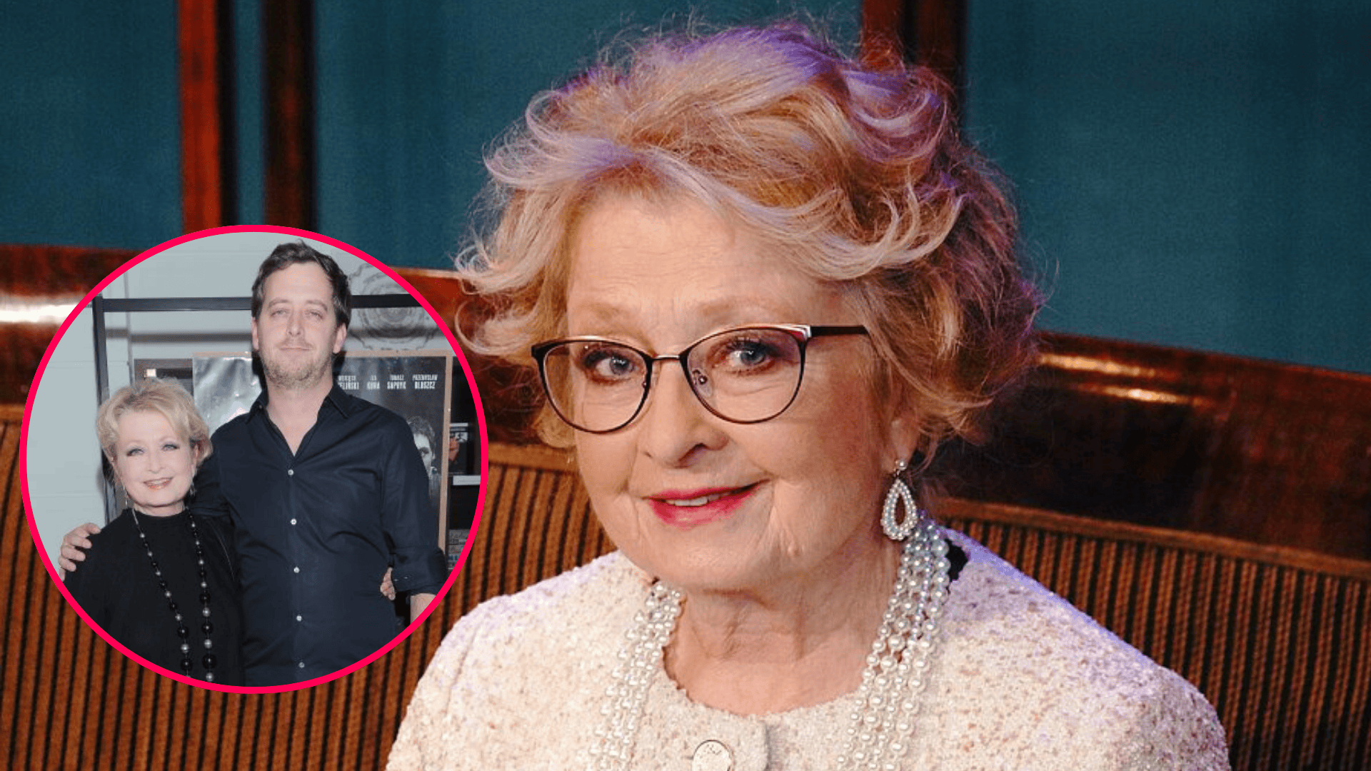 Nie uwierzycie, kim jest synowa Zawadzkiej. Wszyscy Polacy znają jej twarz