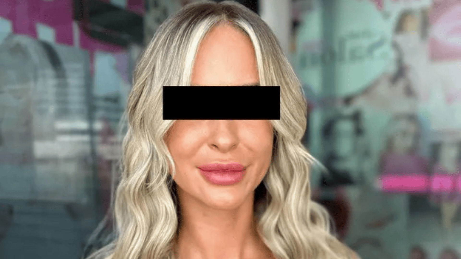 Magdalena z "Love Island"