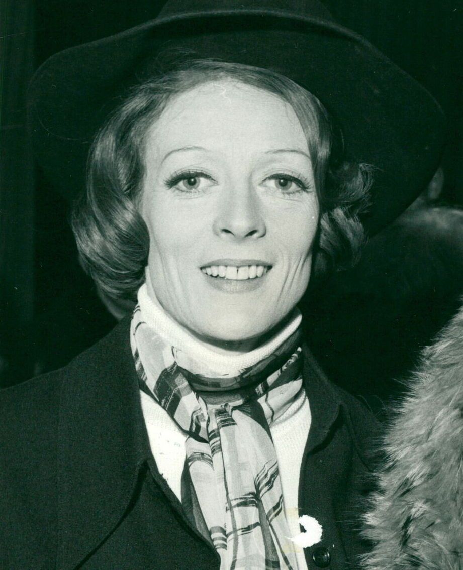 Maggie Smith, fot. Wikimedia.org