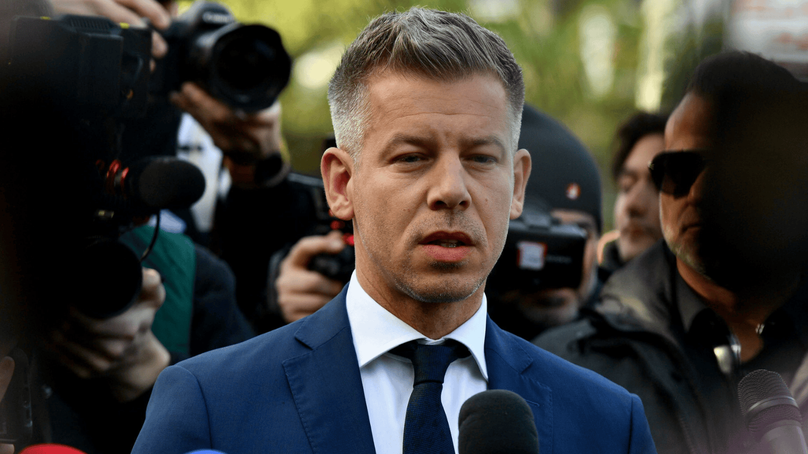 Rywal Orbana zdradził cel pierwszej wizyty. To tutaj się uda