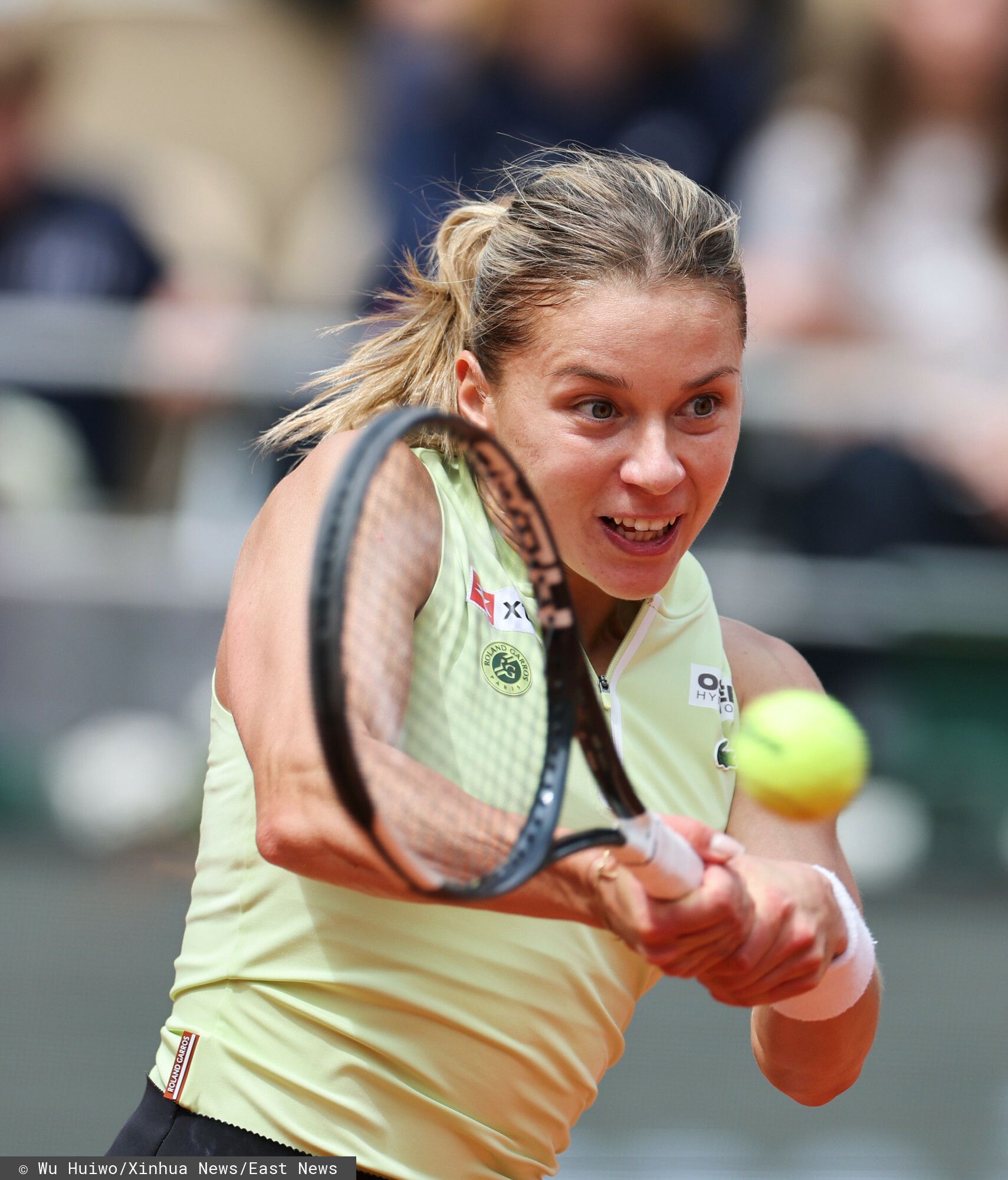 Maja Chwalińska w półfinale Roland Garros. Gdzie i której godzinie oglądać?