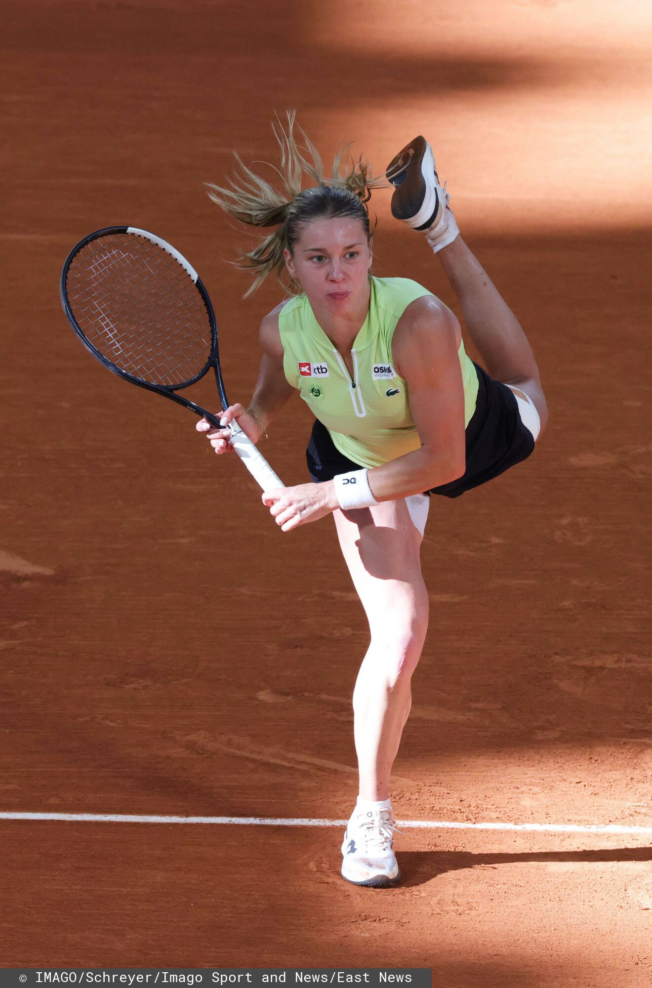 Maja Chwalińska w finale Roland Garros. Gdzie i której godzinie oglądać? 